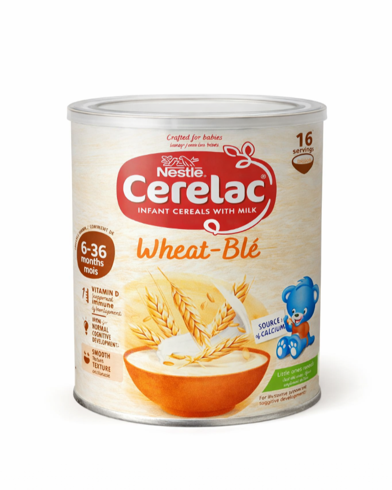 Nestle Cerelac Wheat 400g