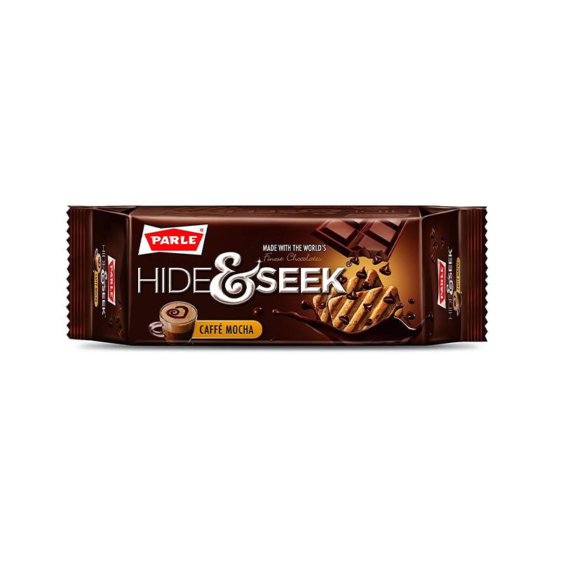 Parle Hide and Seek Café Mocha 75g