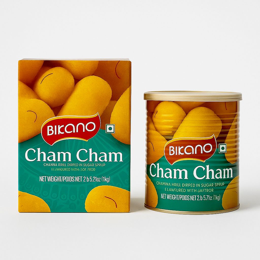 Bikano cham Cham 1kg.
