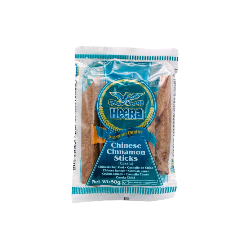 Heera Cinnamon Sticks 50g