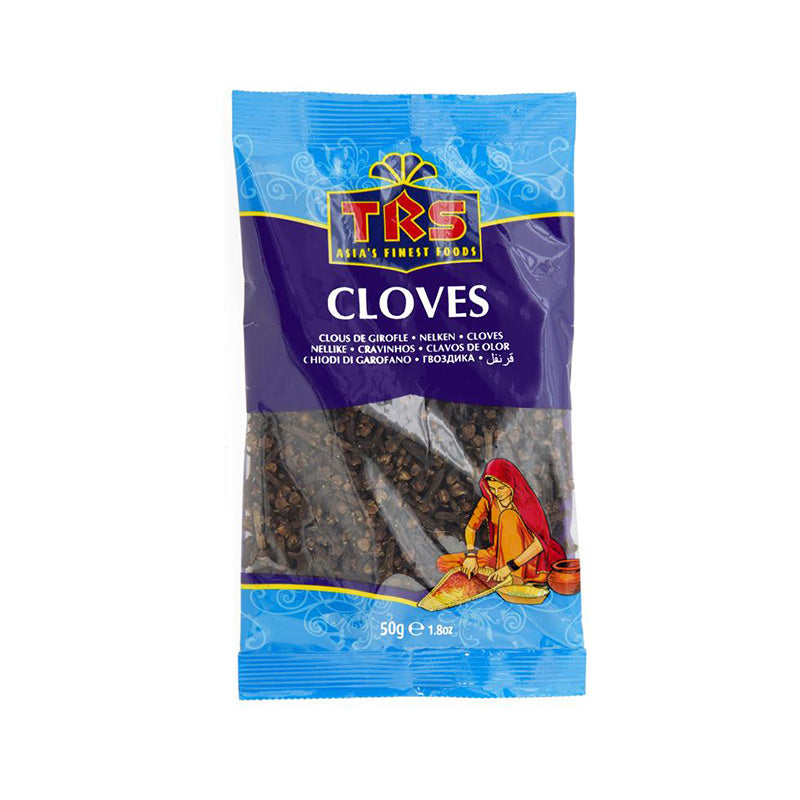 TRS Cloves 50g