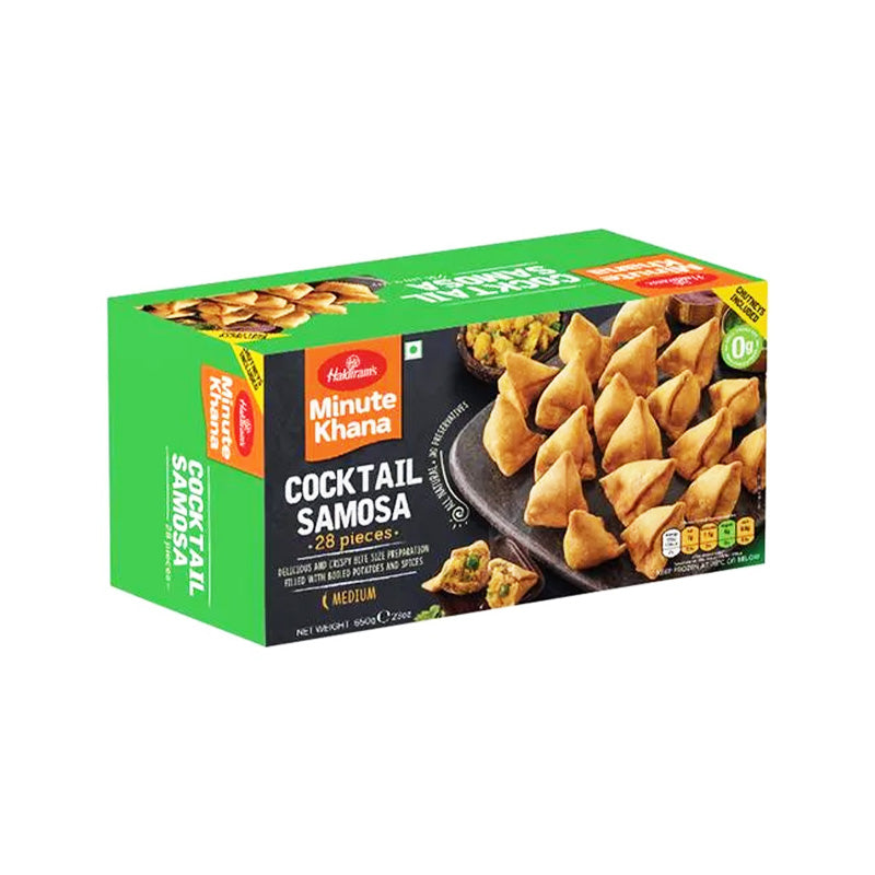 Haldiram's Cocktail Samosa 1.4kg