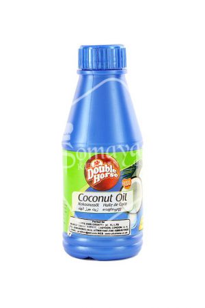 Double Horse Coconut Oil 500ml