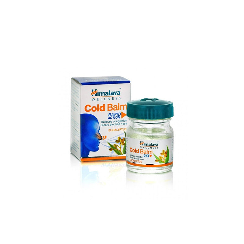 Himalaya Cold Balm Eucalyptus 10g