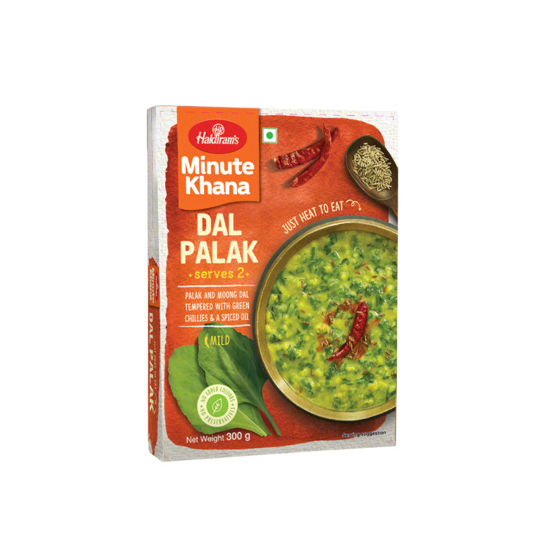 Haldiram's Dal Palak 300g