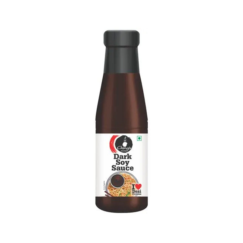 Chings Secret Dark Soya Sauce 190g