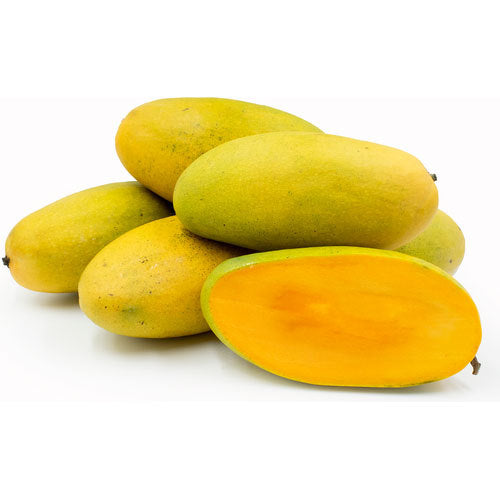 Indian Dasheri Mango 1box(5-6pcs)