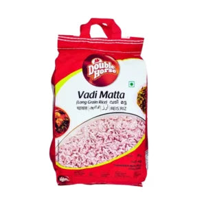 Double Horse Vadi Matta Rice – 10kg