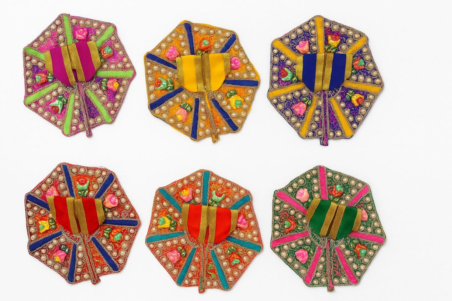 Ladoo Gopal Poshak ( "1" Size )