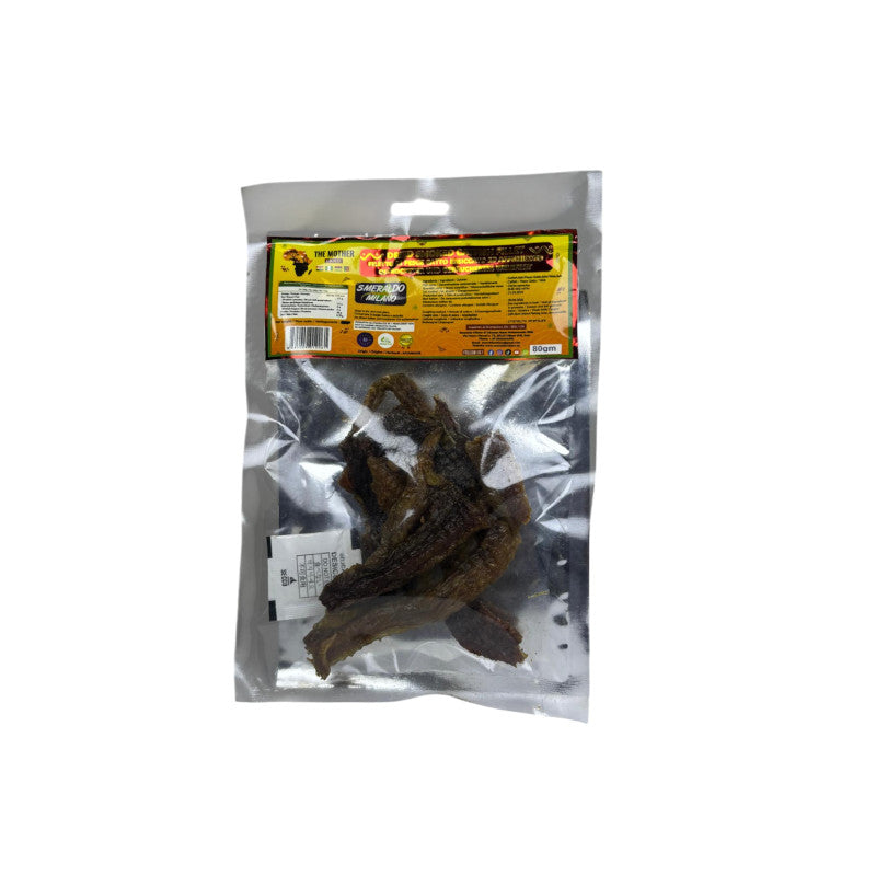 Smeraldo Smoked Catfish Fillet 80g