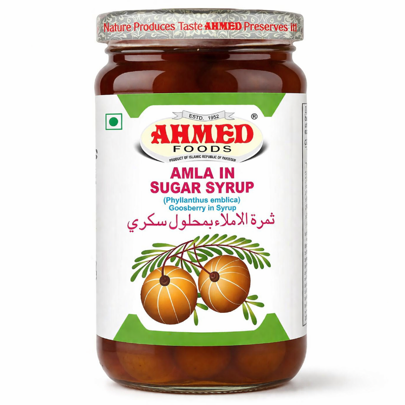 Ahmed Murabba Amla 450g