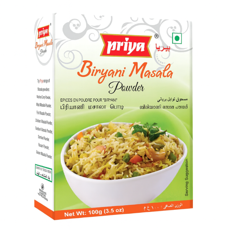 Priya Biryani Masala Powder