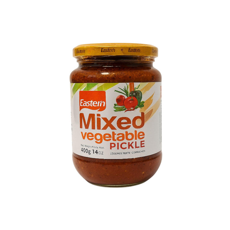 Eastern Mixed Vegetable Pickle 400g