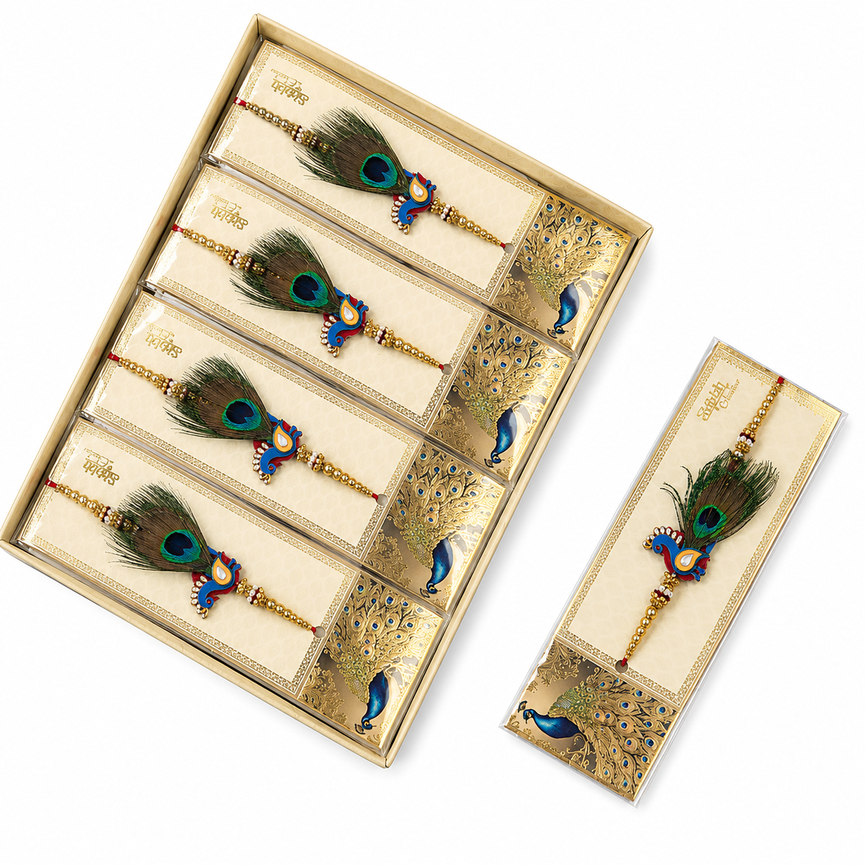 Rakhi 1 piece #102