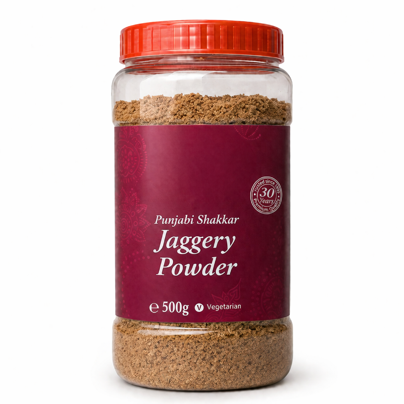 Punjabi Shakkar Jaggery Powder 500g