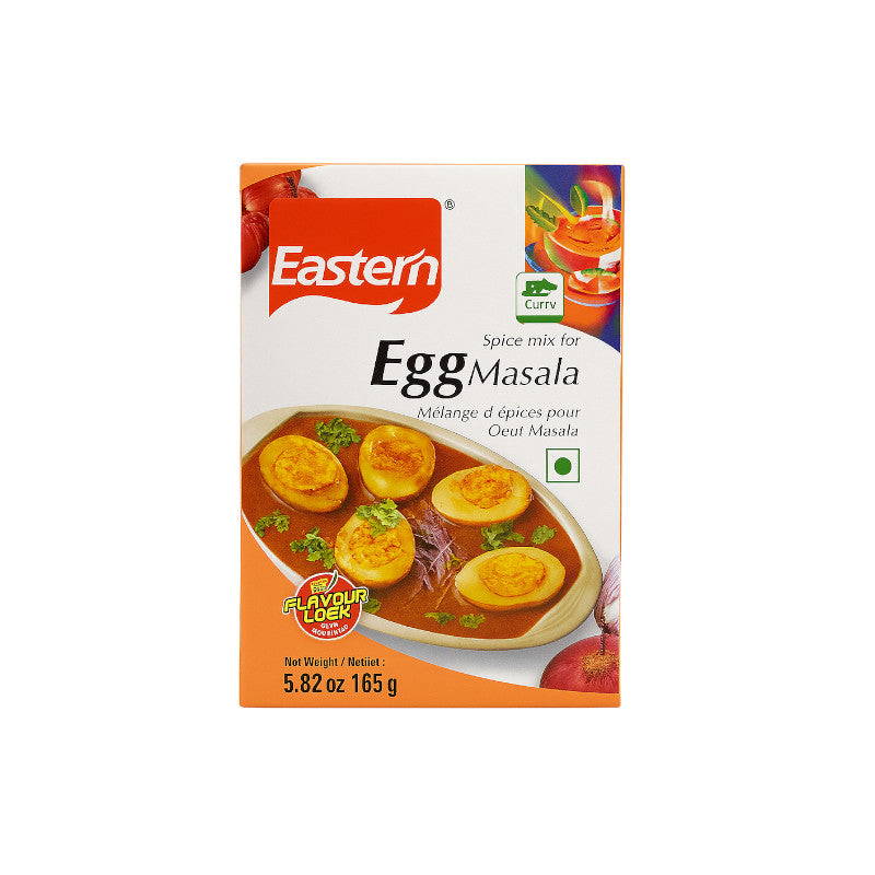Eastern Egg Masala 165g