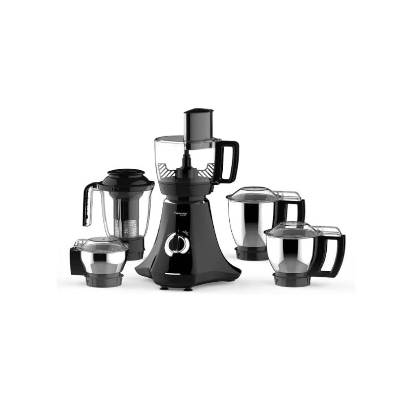 Butterfly Matchless Mixer Grinder Food Processor Elektra 5 jars 1HP Powerful Motor