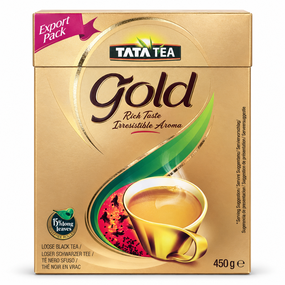Tata Tea Gold 450g