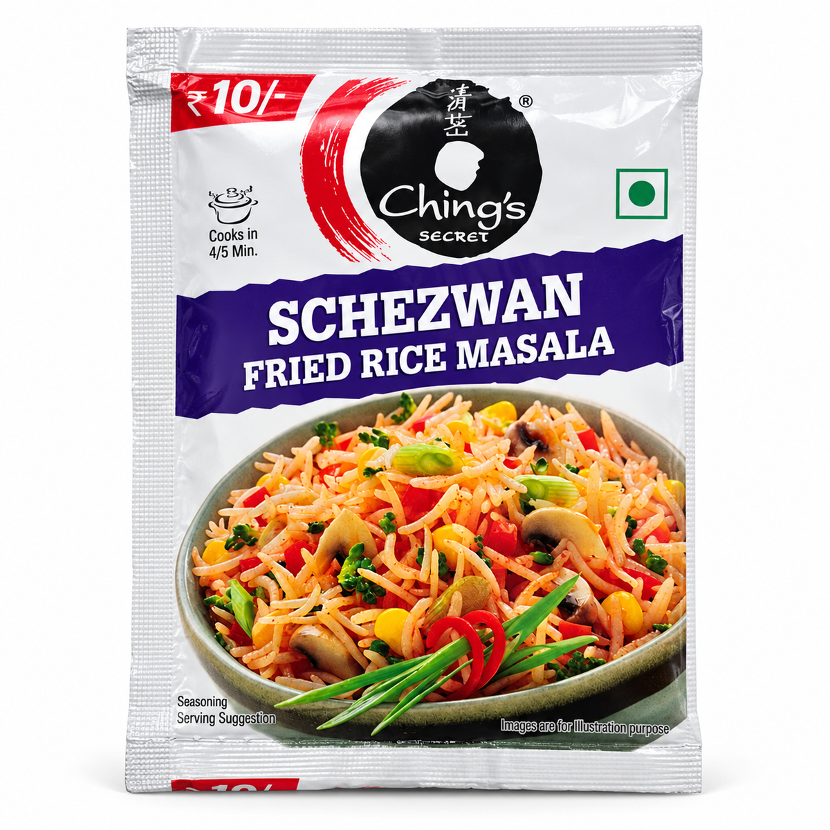 Chings Schezwan Fried Rice Masala 20g