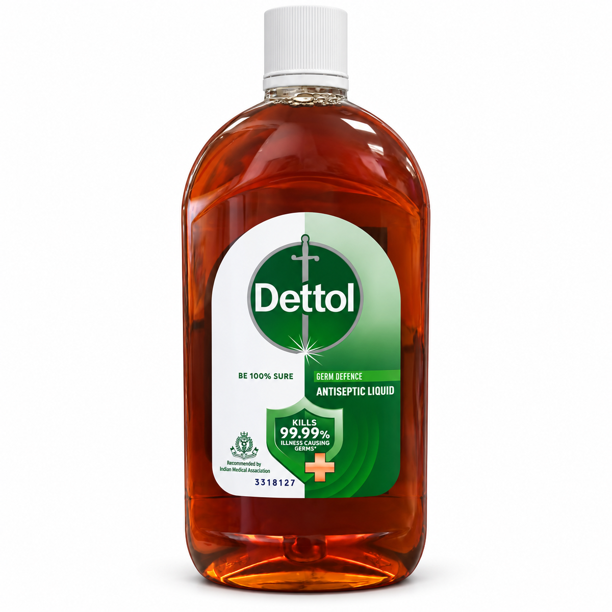 Dettol Antiseptic Liquid 750ml