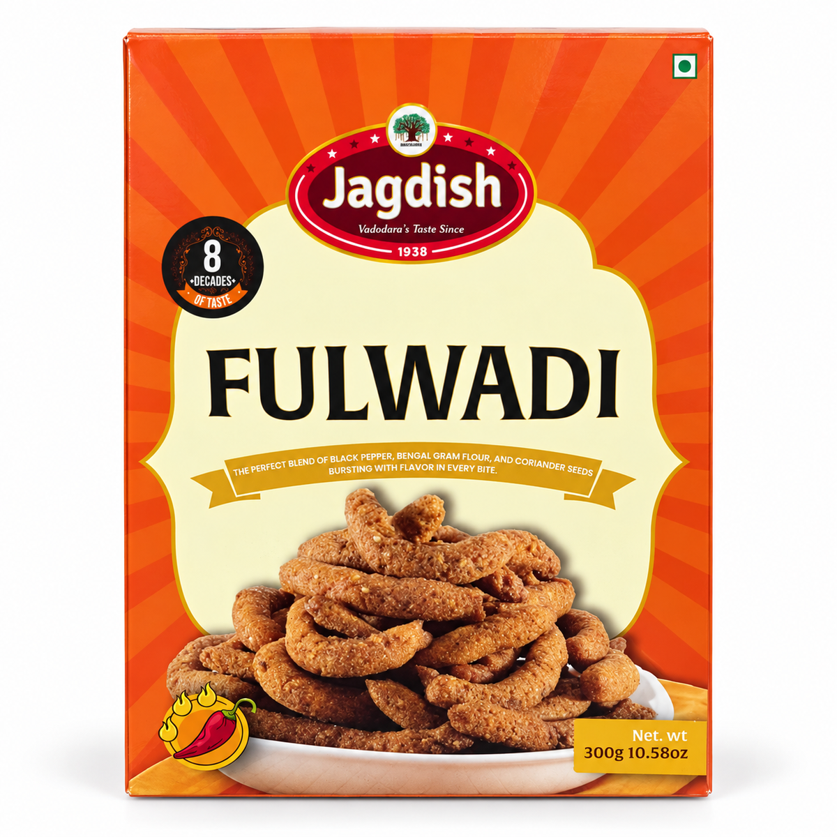 Jagdish Fulwadi 300g