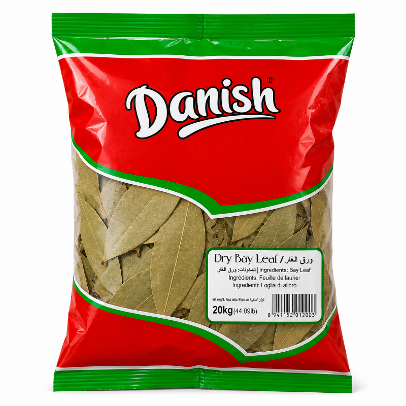 Danish Bay Leaves 50g