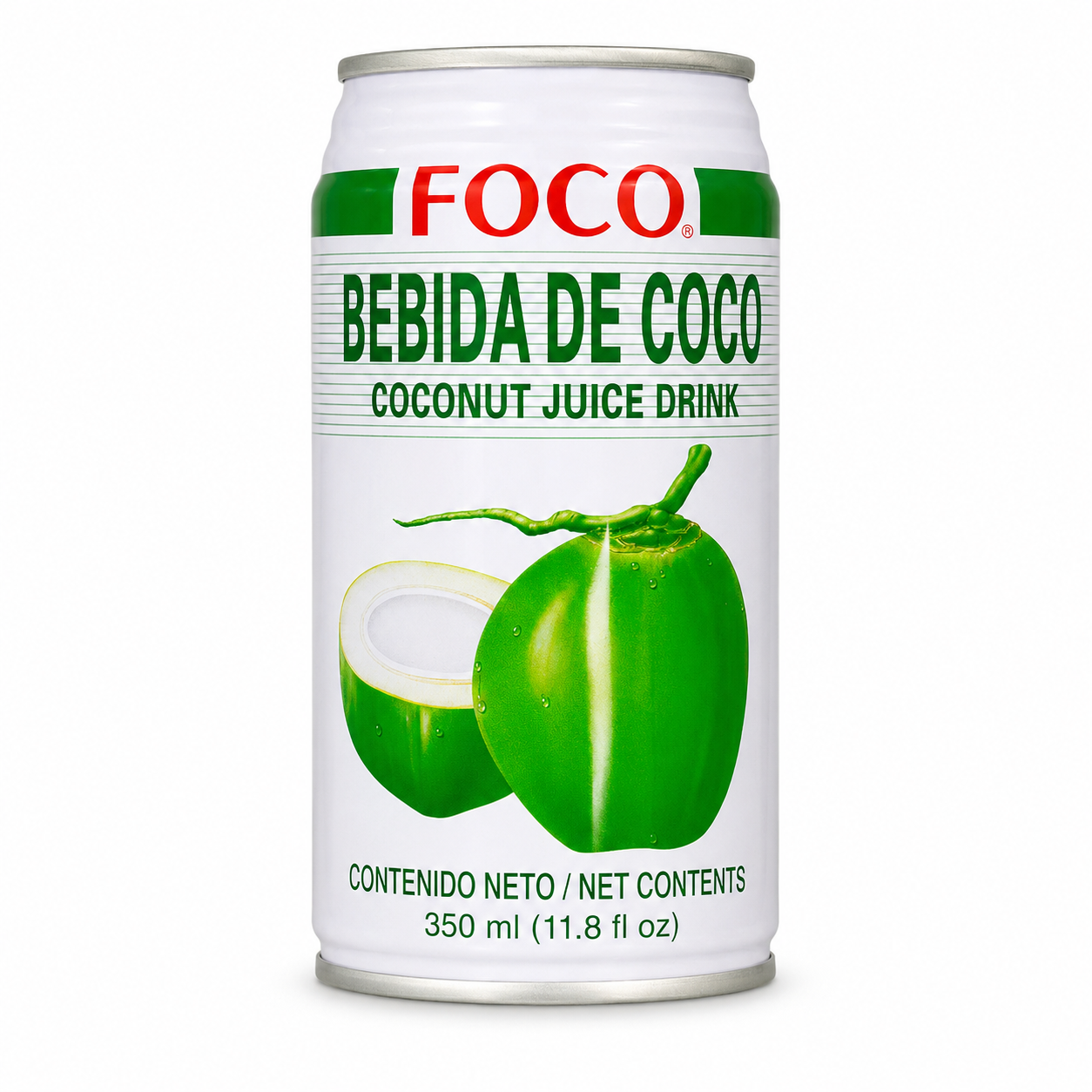 Foco Coconut Drink (can) 350ml