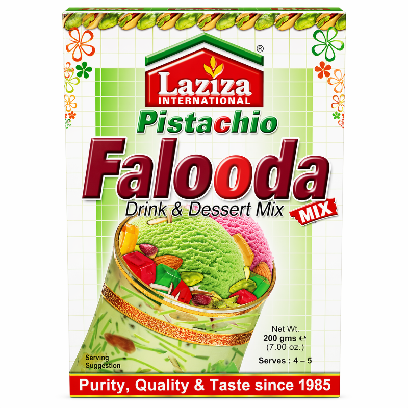Laziza Pistachio Falooda MIx 200g