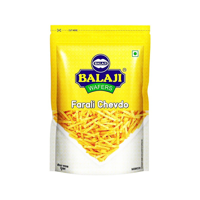 Balaji Farali Chevdo 450g
