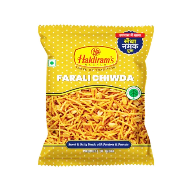 Haldiram's Farali Chivda 200g