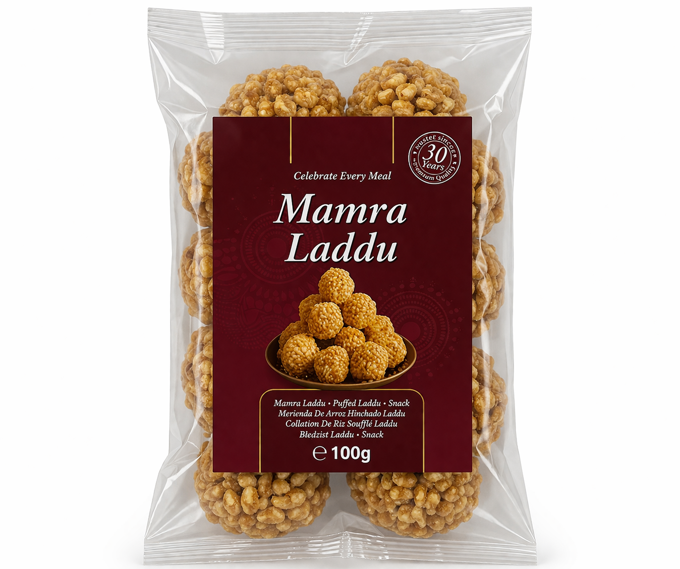 Mamra Ladoo 100g