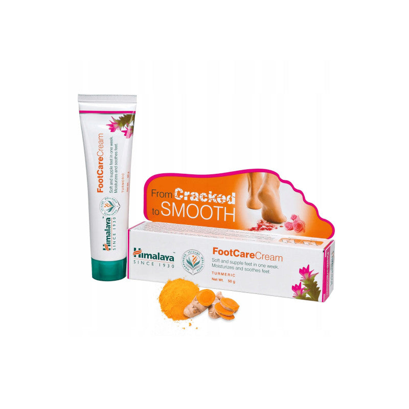 Himalaya FootCare Cream 50g