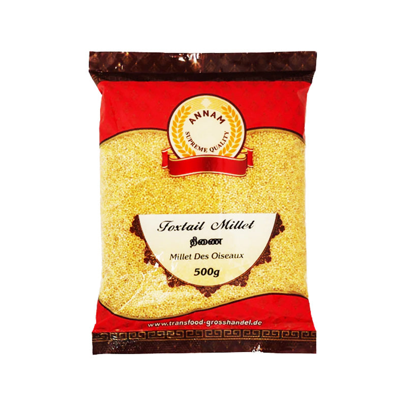 Annam Foxtail Millet (Thinai) 500g