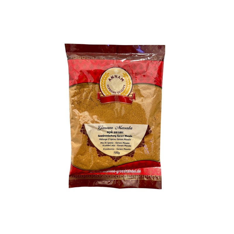 Annam Garam Masala 100g