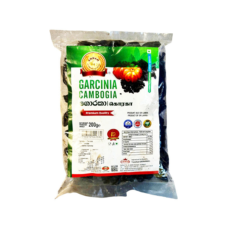 Annam Garcinia Cambogia (Goraka Puli) 200g