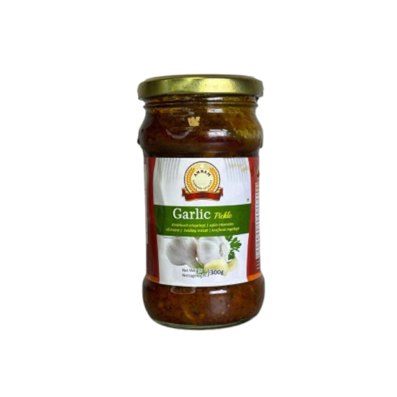 Annam Garlic Pickle 300g (Exp: Sep 2027)