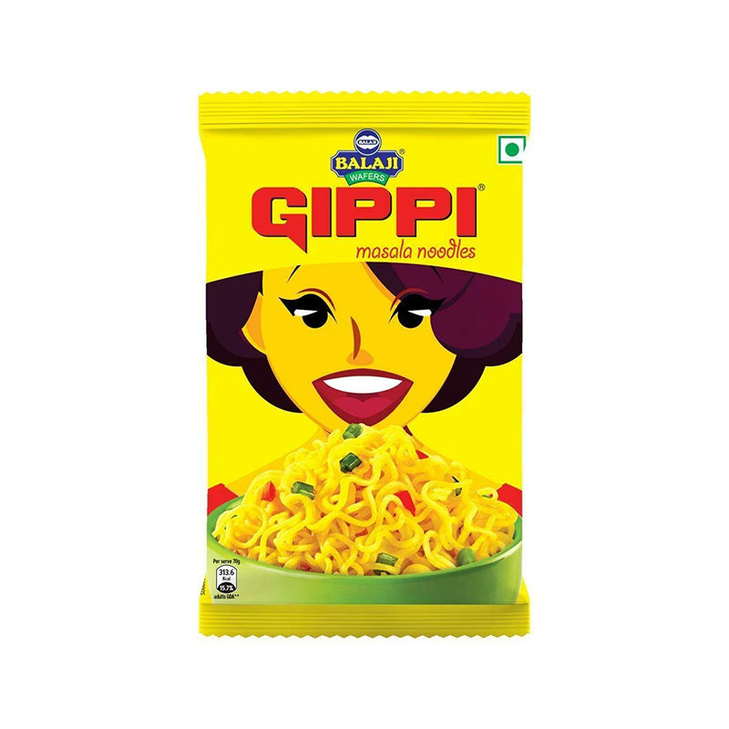 Gippi Masala Noodles 70g