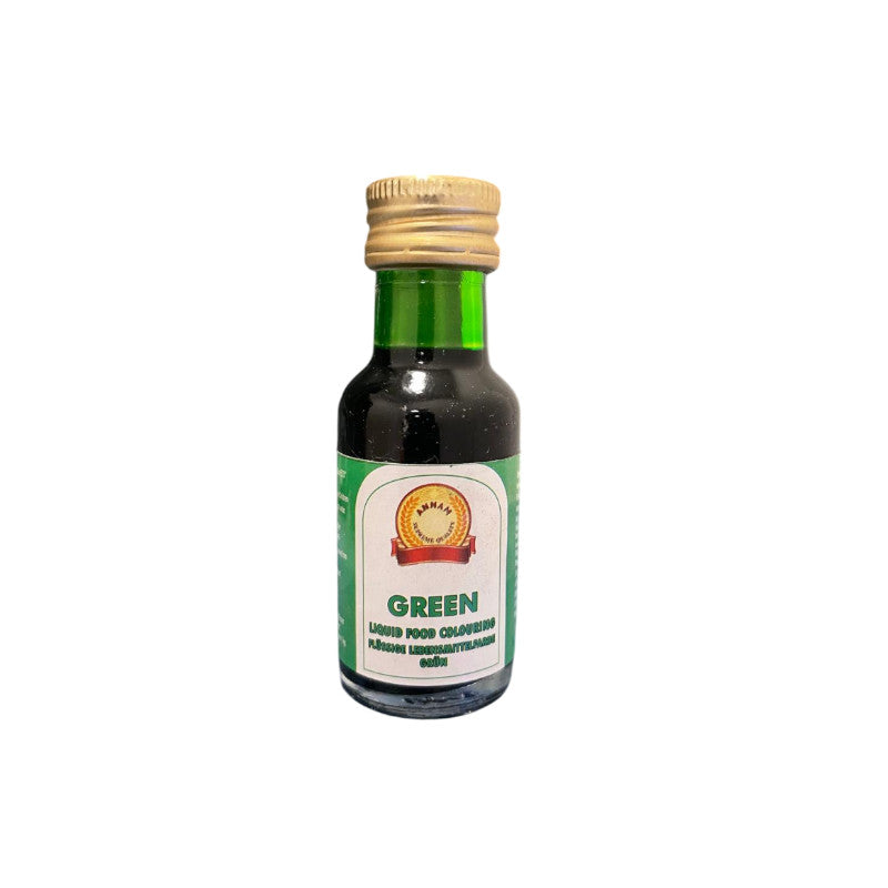 Annam Green Food Colour 28ml