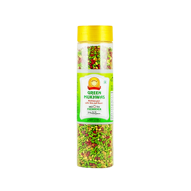 Annam Green Mukhwas 210g