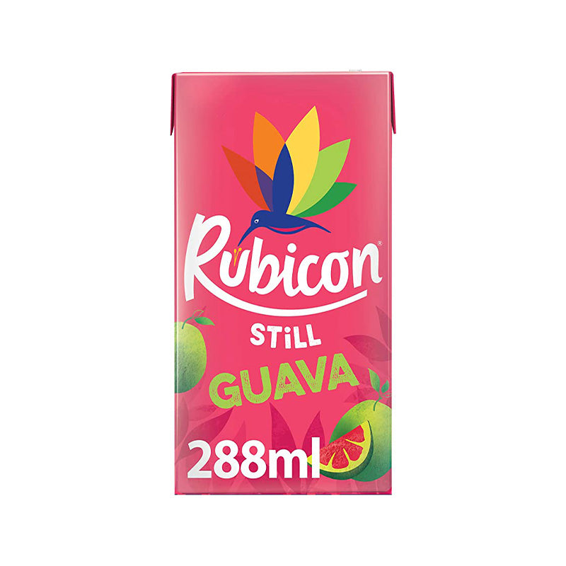 Rubicon Still Guava Juice 288ml