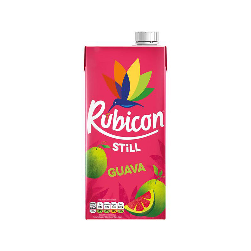 Rubicon Still Guava Juice 1 Ltr