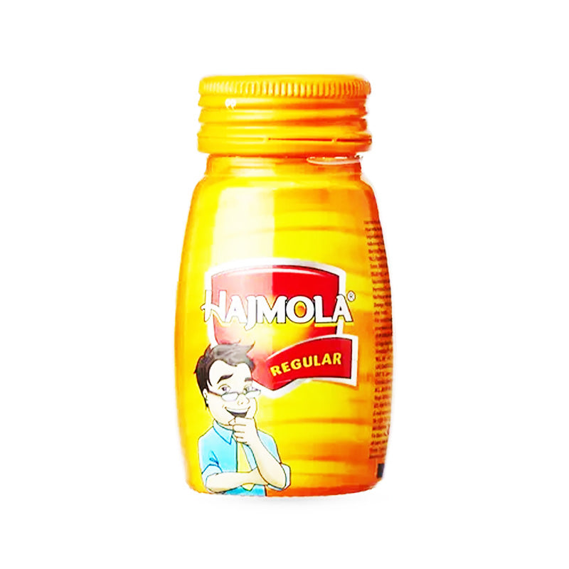 Dabur Hajmola Regular 66g(120 Tabs)