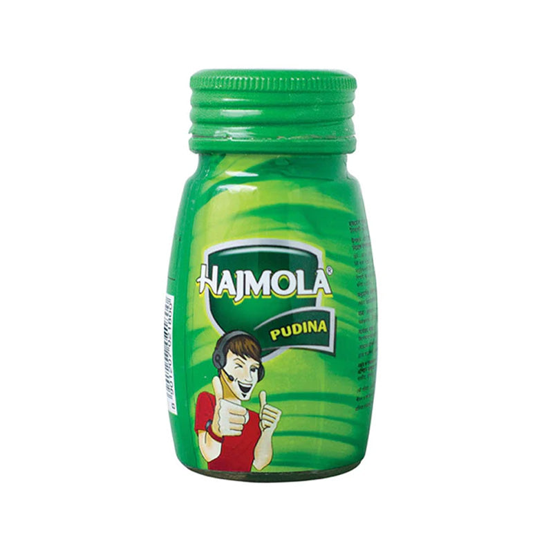 Dabur Hajmola Pudina 66g(120 Tabs)