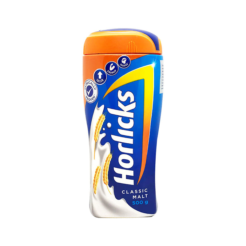 Horlicks Classic Malt 500gm