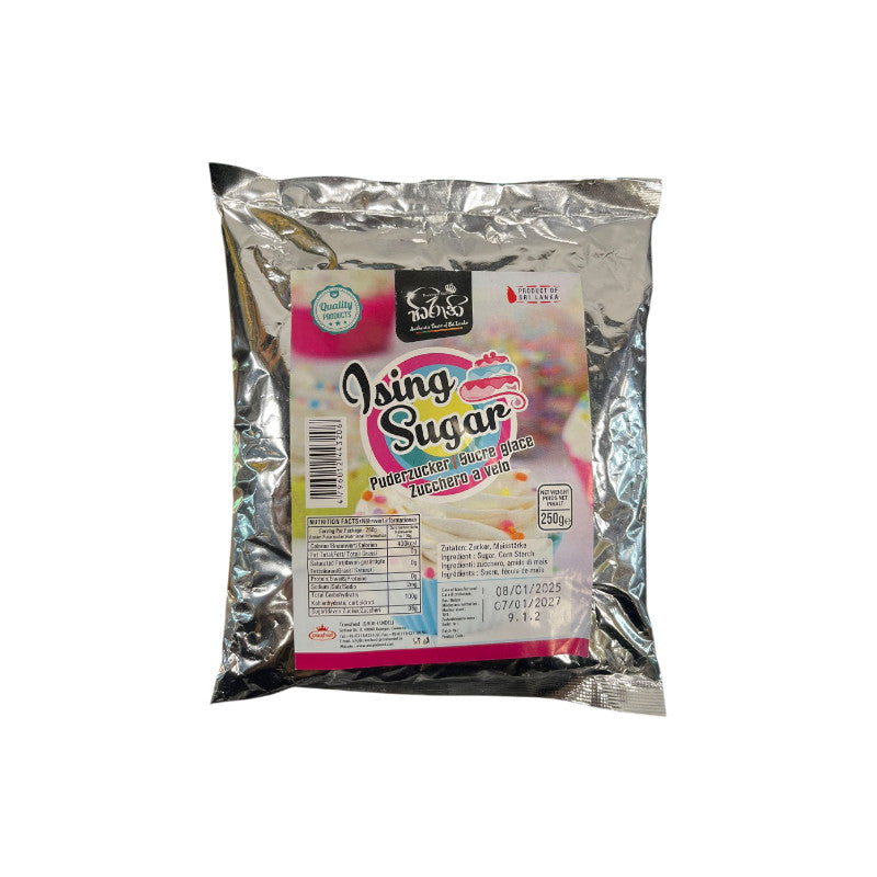 Hiruni Icing Sugar 250g