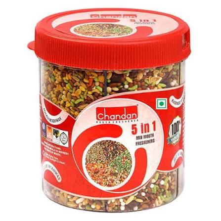 Chandan Mukhwas (5 in 1) 230g