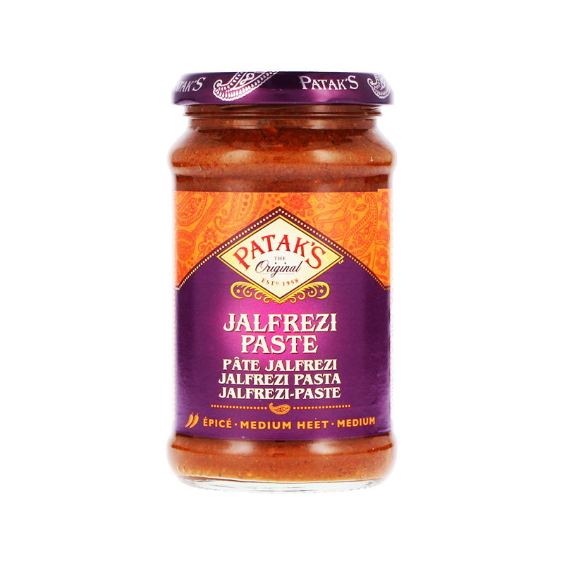 PATAK'S Jalfrezi Paste 283g (Exp: 09/2027)