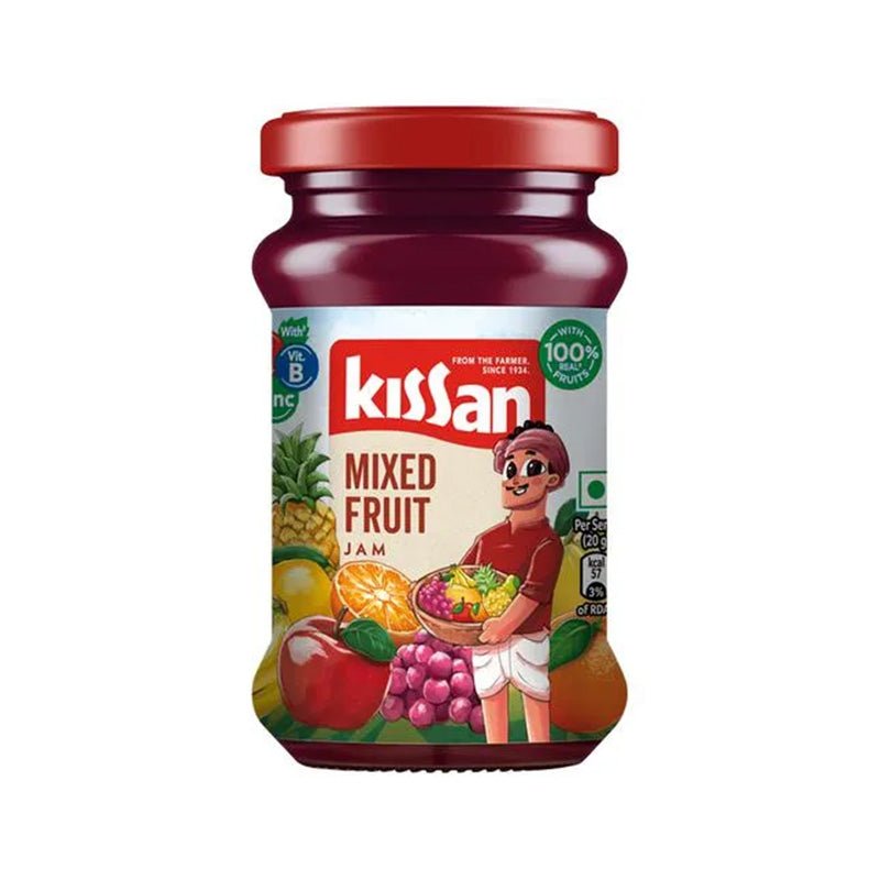 Kissan Mixed Fruit Jam 500g