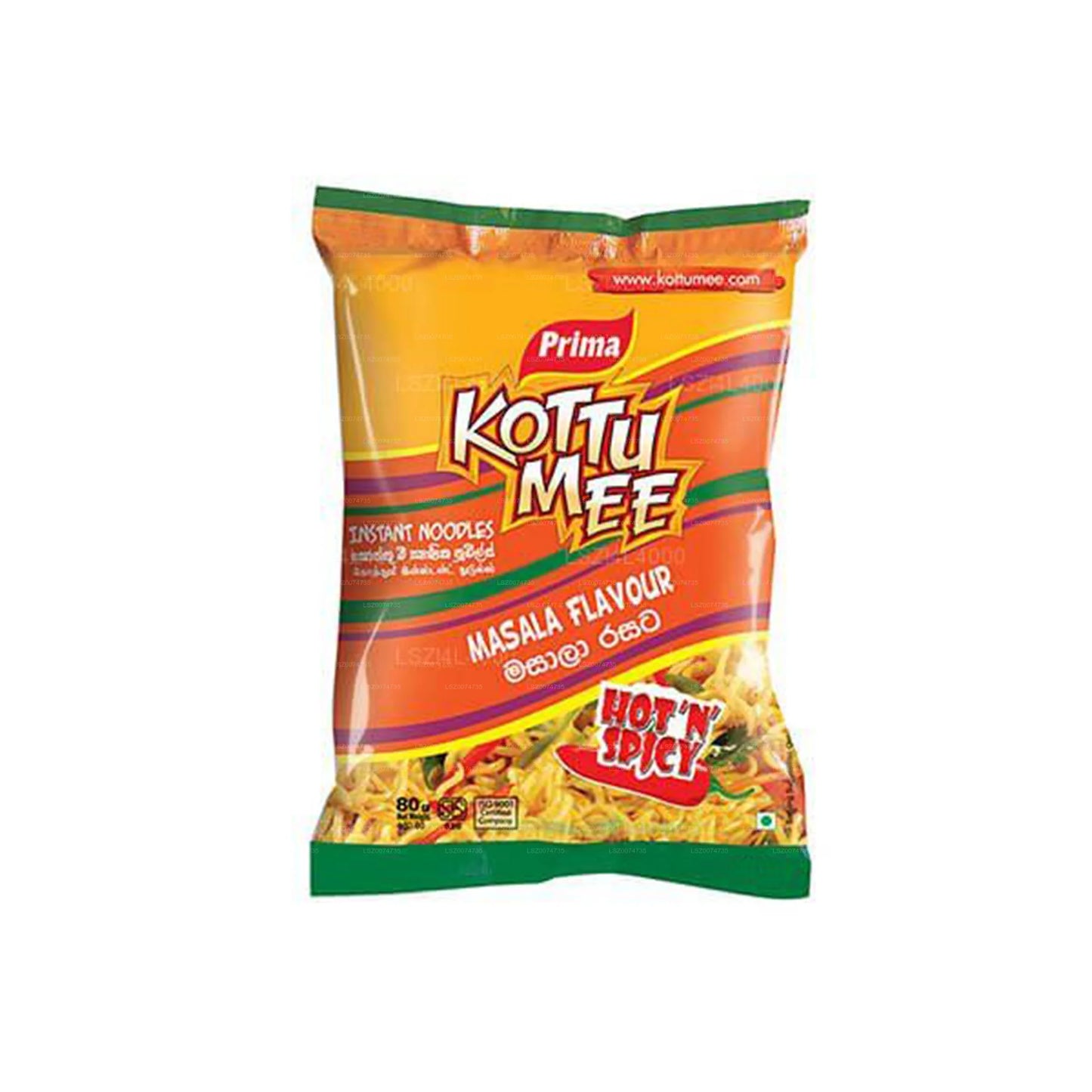 Prima Kottu Mee Masal flavour 80g