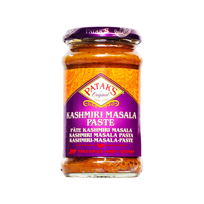 PATAK'S Kashmiri Masala Paste 295g (Exp:11/2025)
